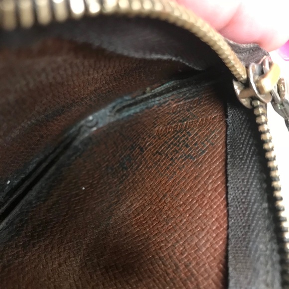 ✨SOLD✨Authentic Louis Vuitton monogram cles - Picture 4 of 8